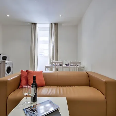 Apartamento Central Two Bedroom