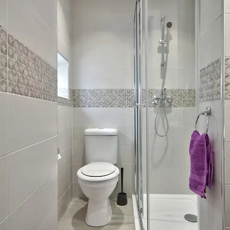 Central Two Bedroom